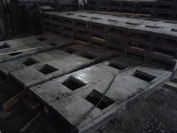 Кольца колодезные,        трубы хризотилцементные,        плиты перекрытия ПК,        ПБ,        люки полимерпесчанные,        Ж — фото 3